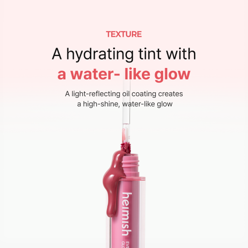Ever Glow Gloss Lip Tint (6 Colors)