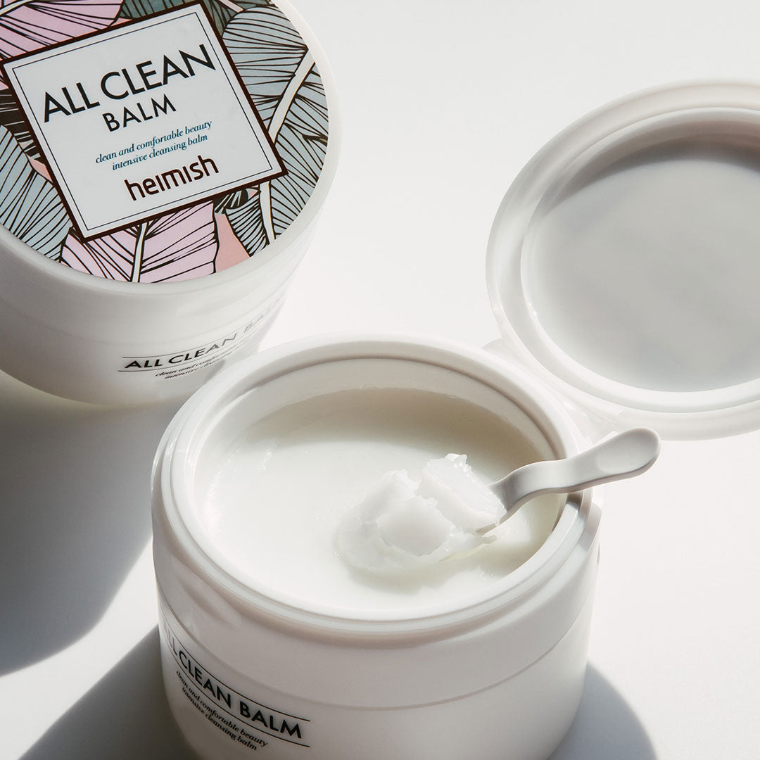 All Clean Balm 120ml / 4.05 fl.oz – Top-Rated Vegan Makeup Remover for Sensitive Skin