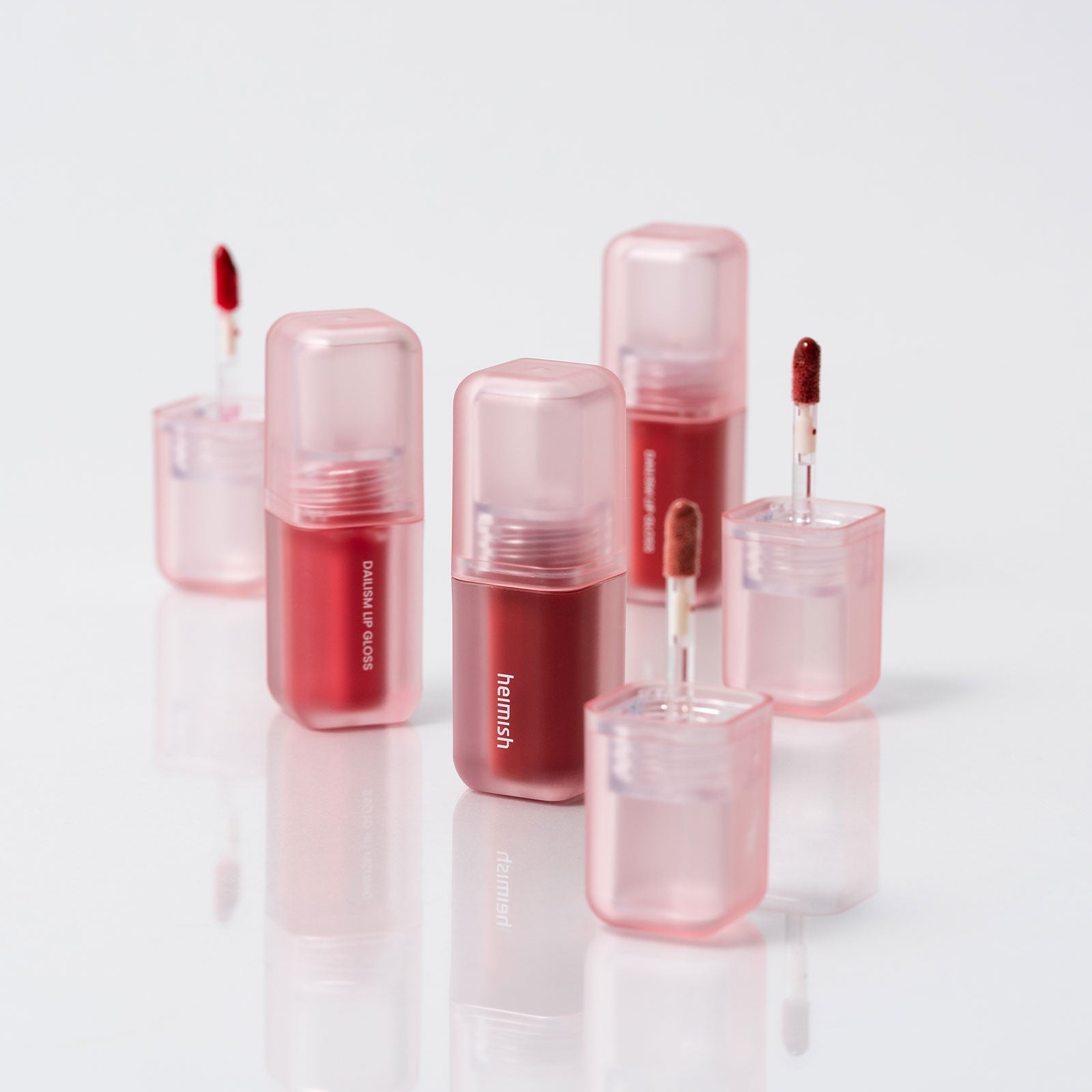 [NEW] Dailism Lip Gloss 6Colors 4g/0.14oz heimish US