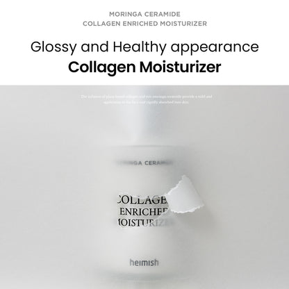 Moringa Ceramide Collagen Enriched Moisturizer 120ml/4.06 fl.oz