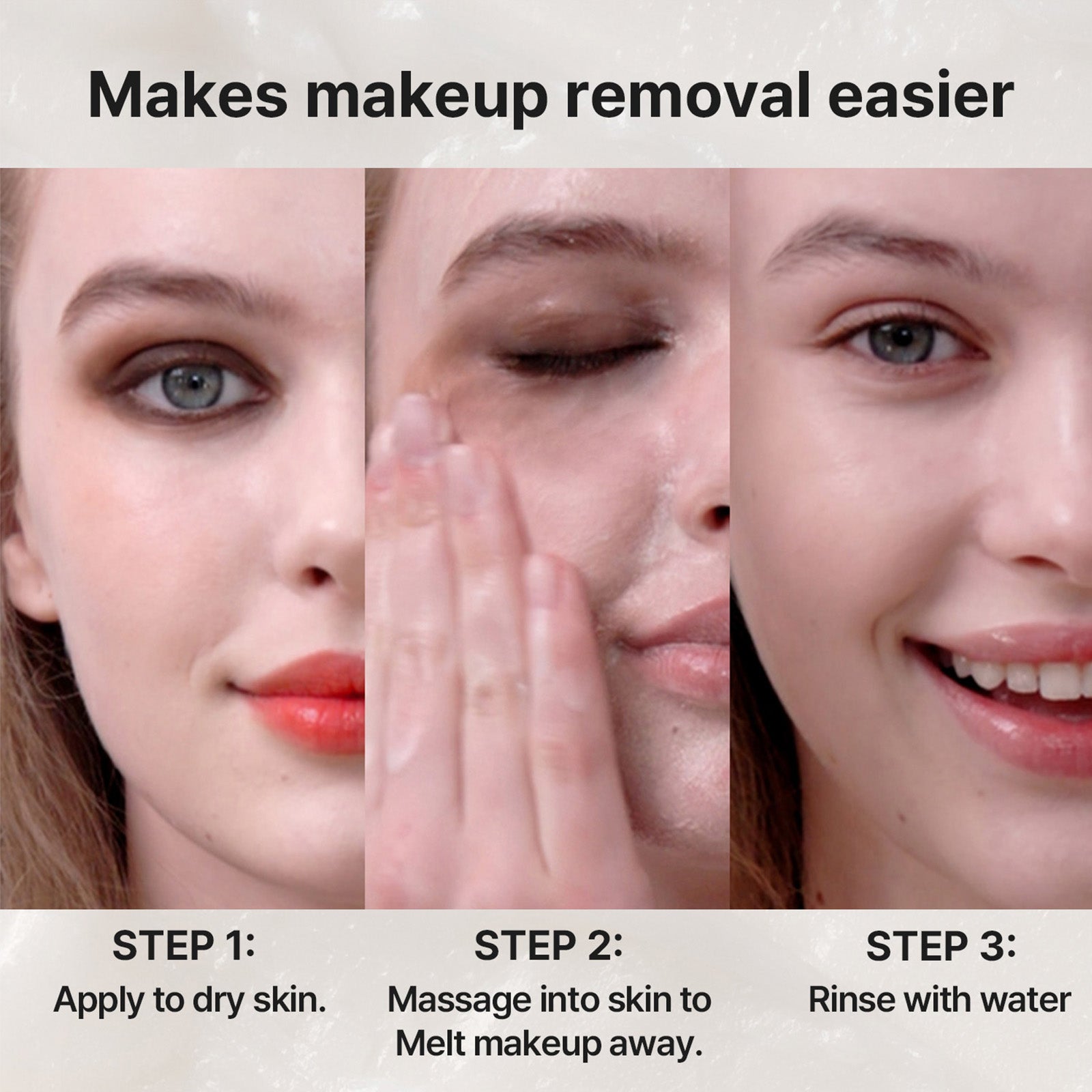 All Clean Balm 120ml / 4.05 fl.oz – Top-Rated Vegan Makeup Remover for Sensitive Skin