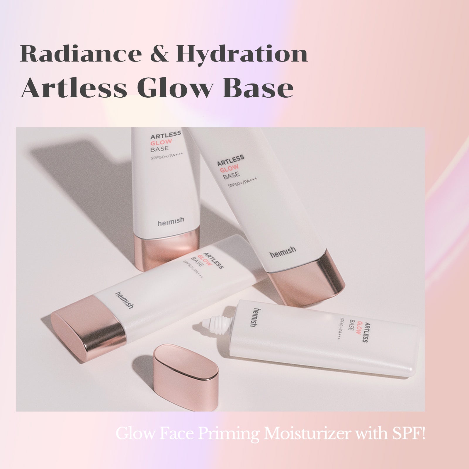 Artless Glow Base 40ml/1.35fl.oz