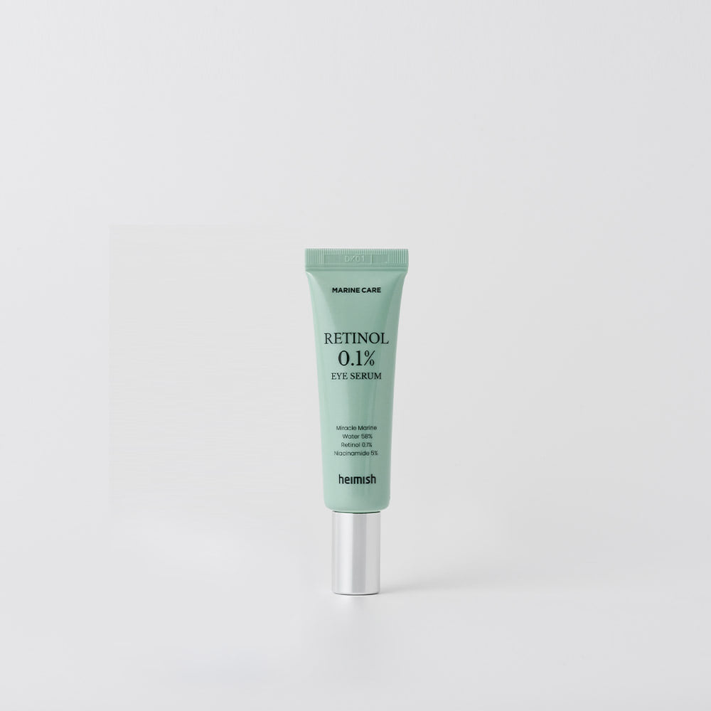 Marine Care Retinol Eye Serum 30ml – heimish US