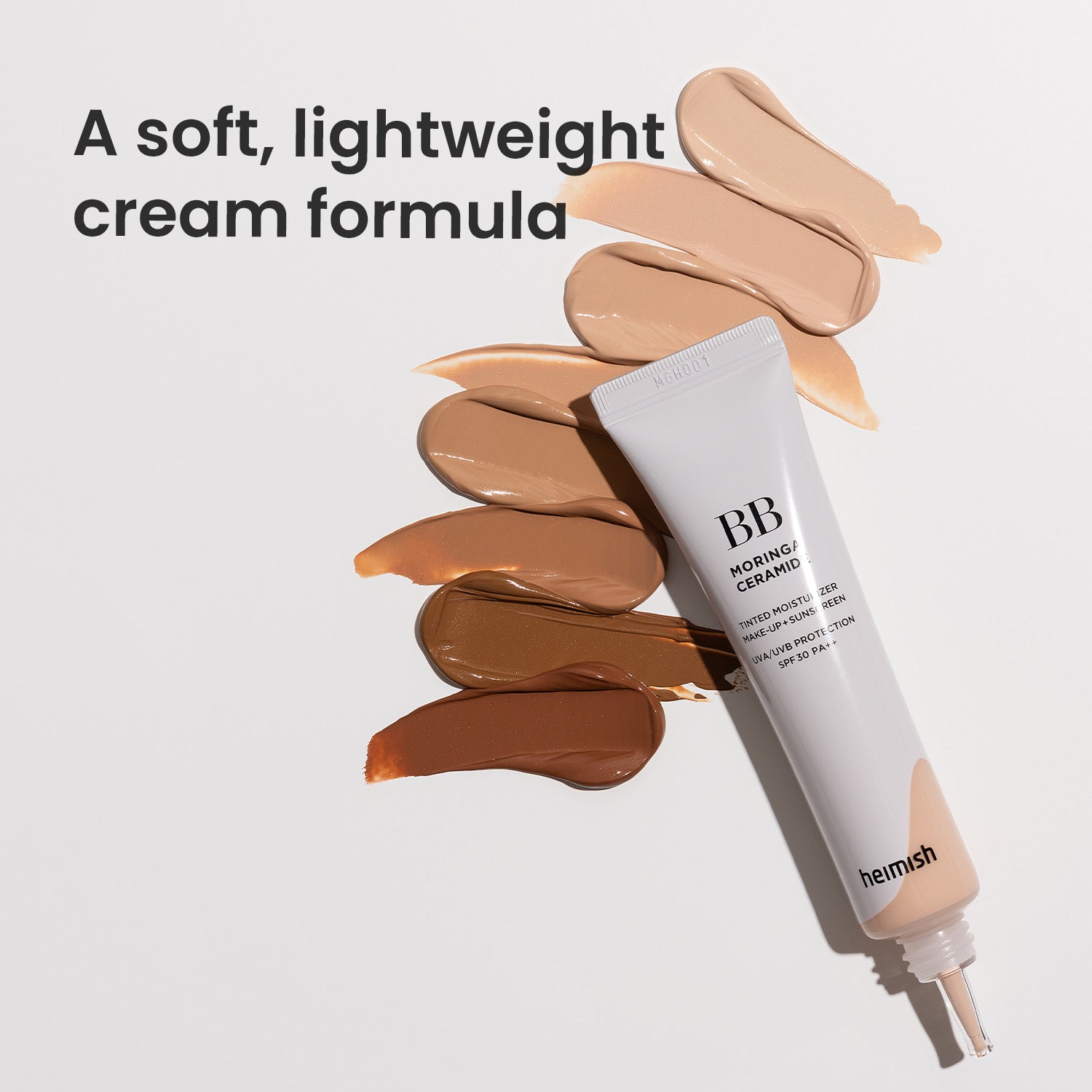 [RENEWAL] Moringa Ceramide BB Cream SPF30 PA++ 53g/1.87oz