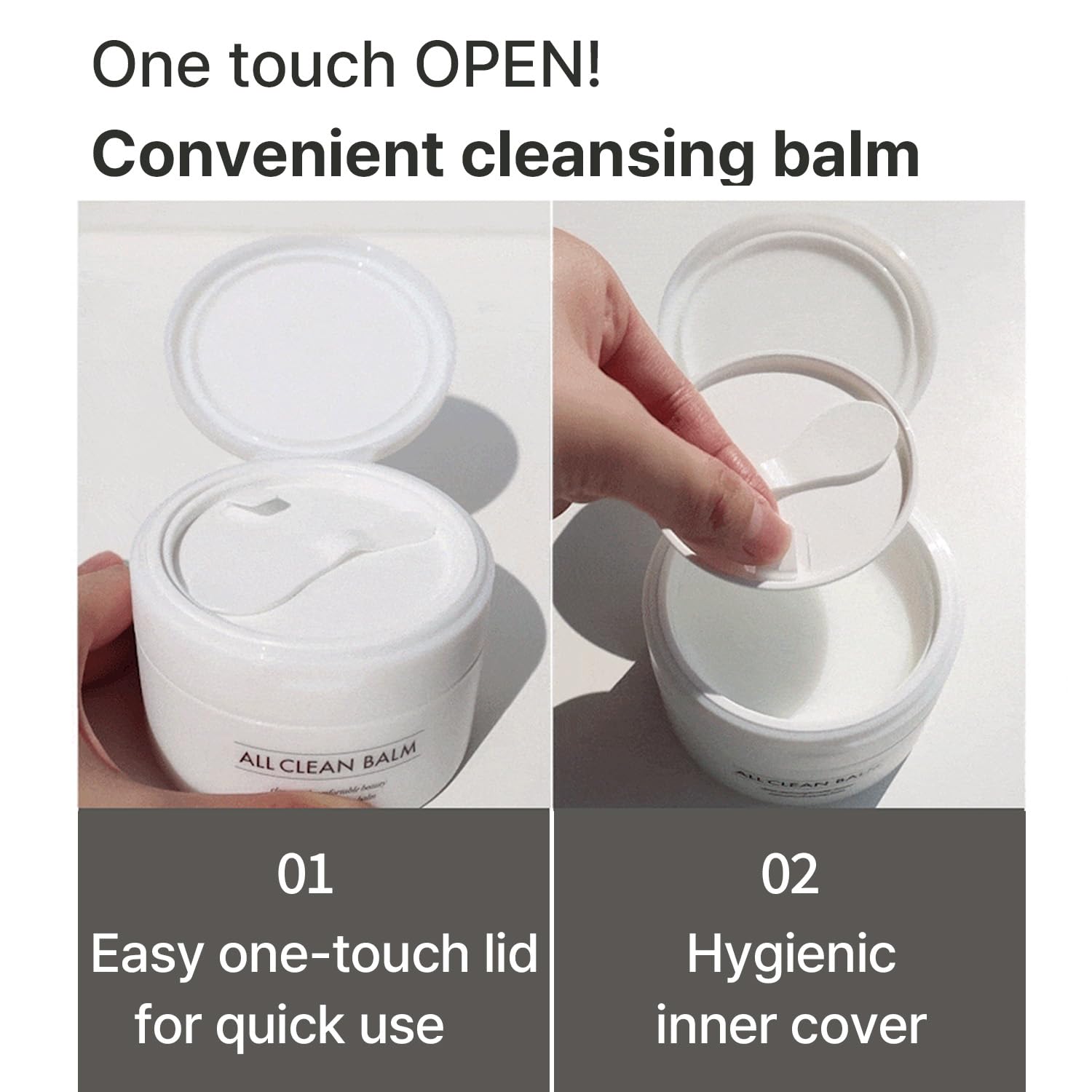 All Clean Balm 120ml - 2 Pack