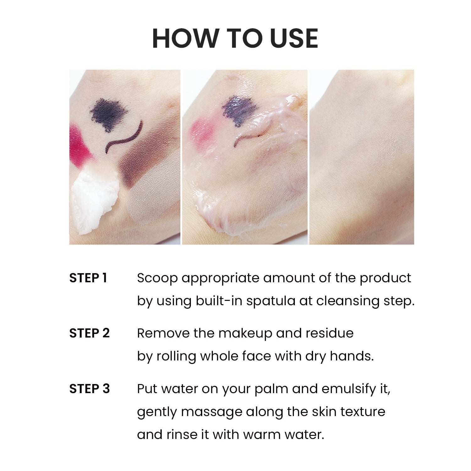 All Clean Balm 120ml / 4.05 fl.oz – Top-Rated Vegan Makeup Remover for Sensitive Skin