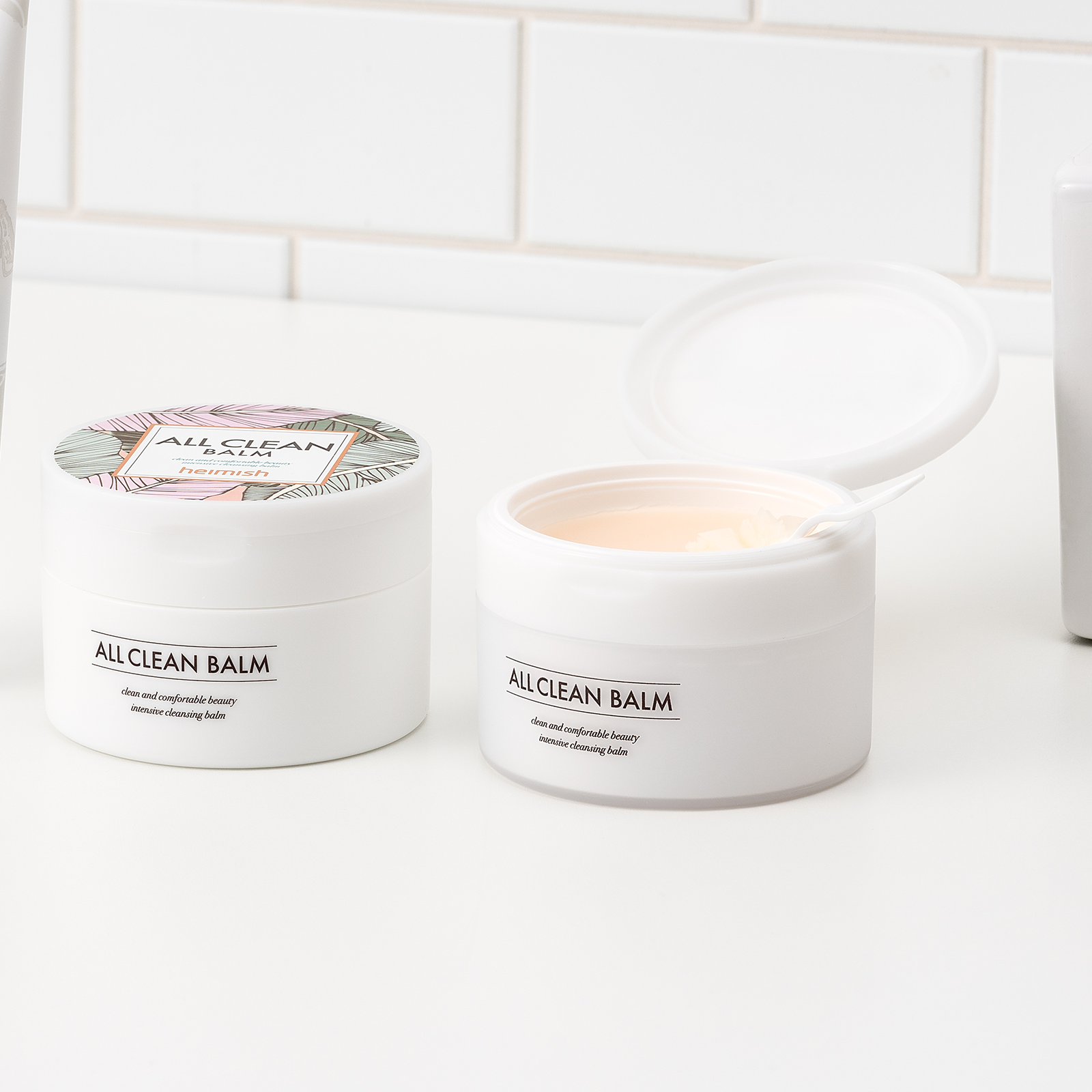 All Clean Balm Duo (Signature + Mandarin)
