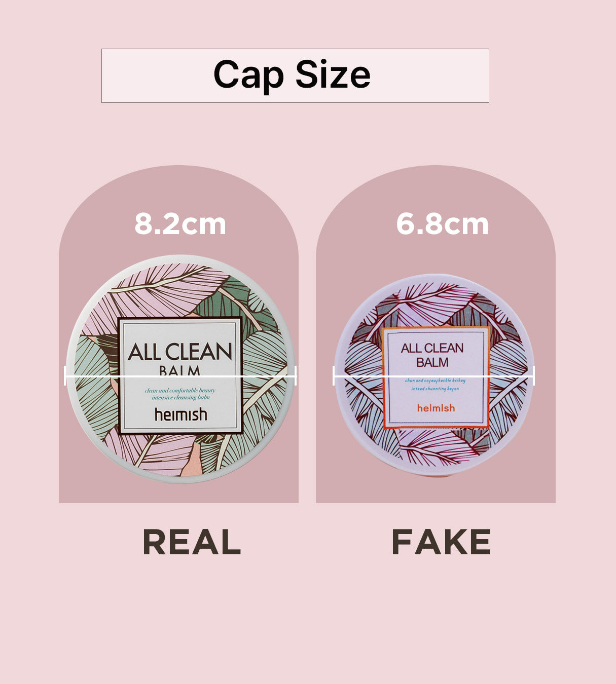 All Clean Balm 120ml / 4.05 fl.oz – Top-Rated Vegan Makeup Remover for Sensitive Skin