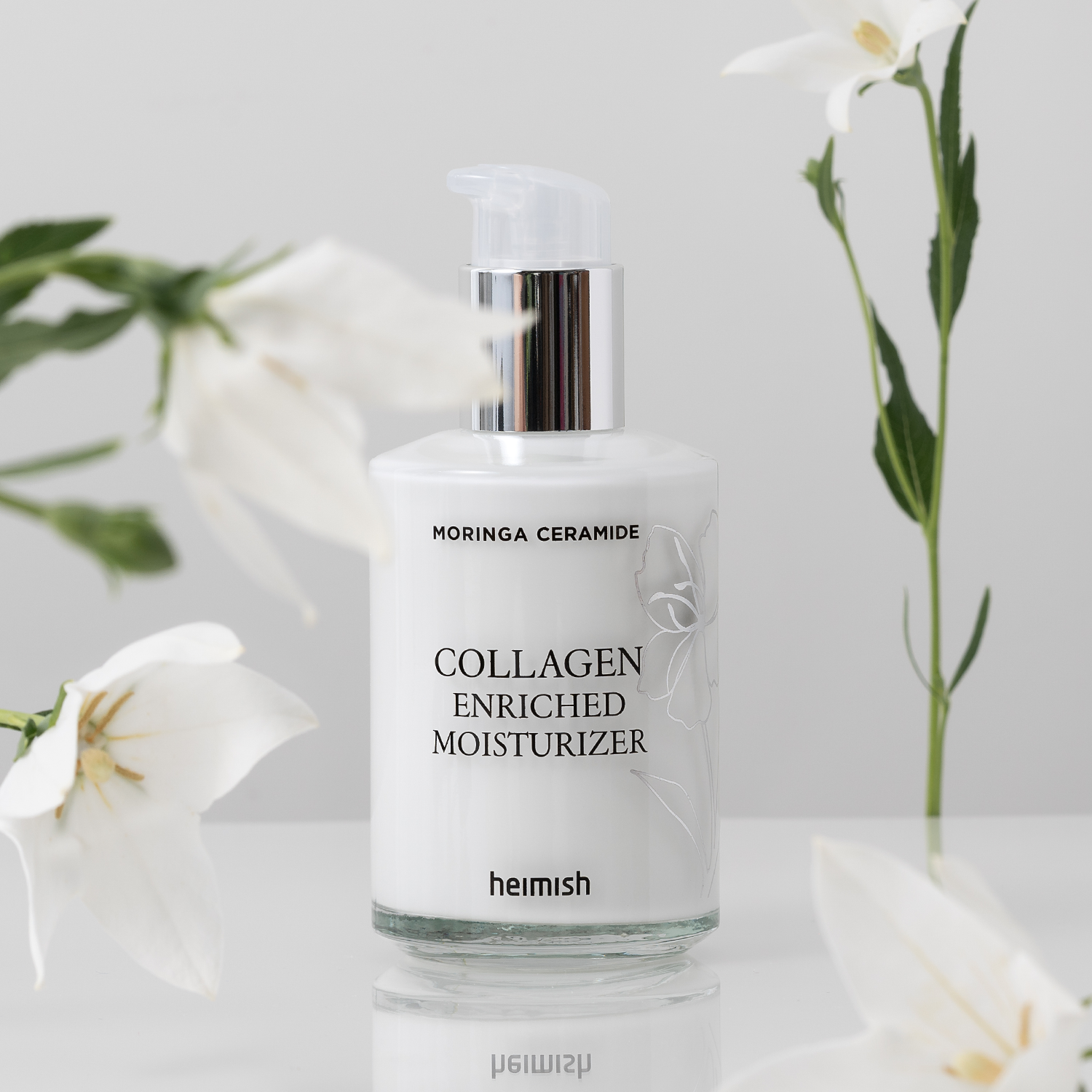 Moringa Ceramide Collagen Enriched Moisturizer 120ml/4.06 fl.oz thumbnail