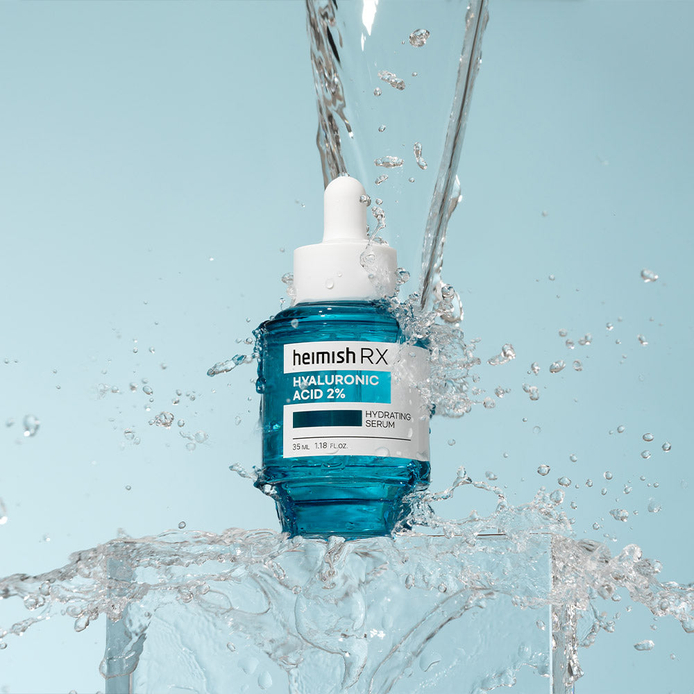 RX HYALURONIC ACID 2% HYDRATING SERUM 35ml thumbnail