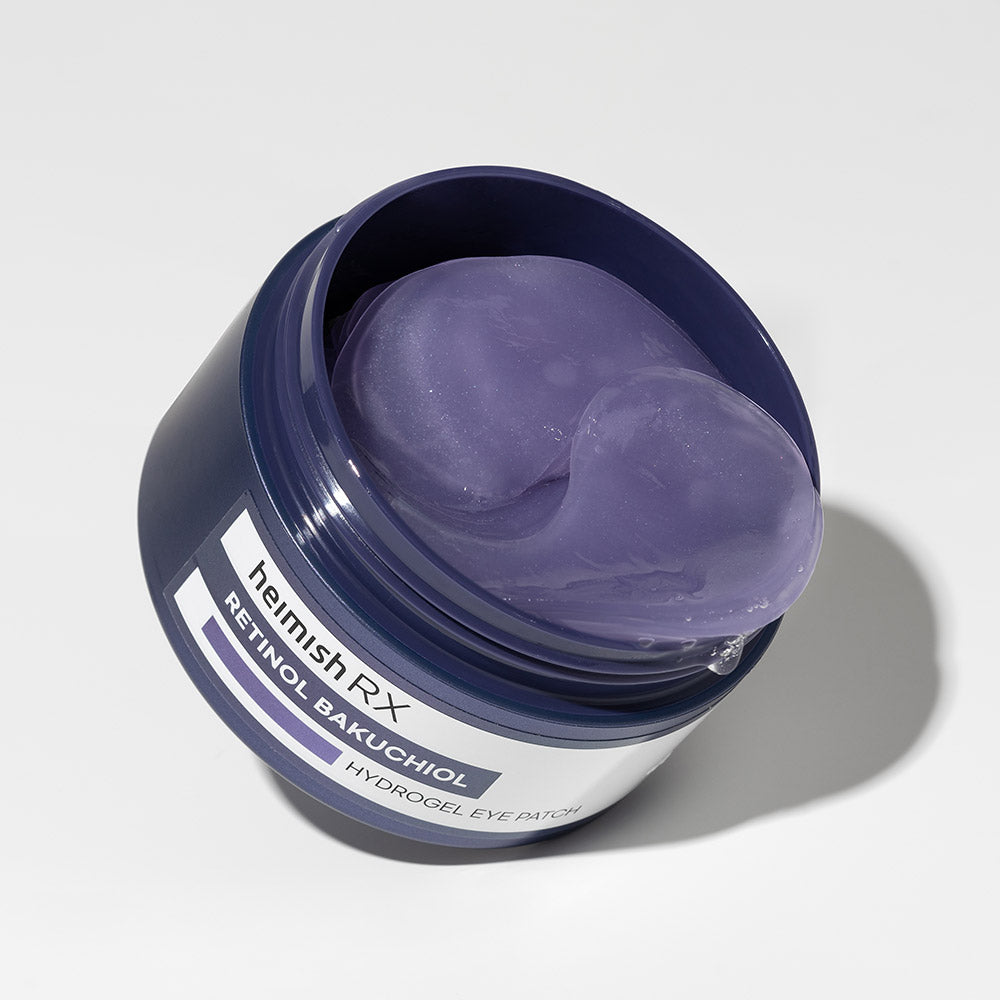 RX RETINOL BAKUCHIOL HYDROGEL EYE PATCH 6Oea thumbnail