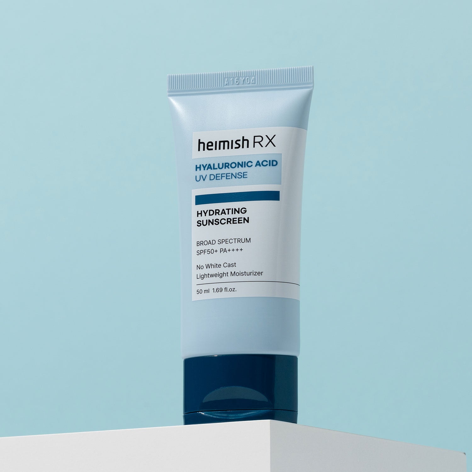 RX Hyaluronic Acid Hydrating Sunscreen SPF50+ PA++++ 50ml