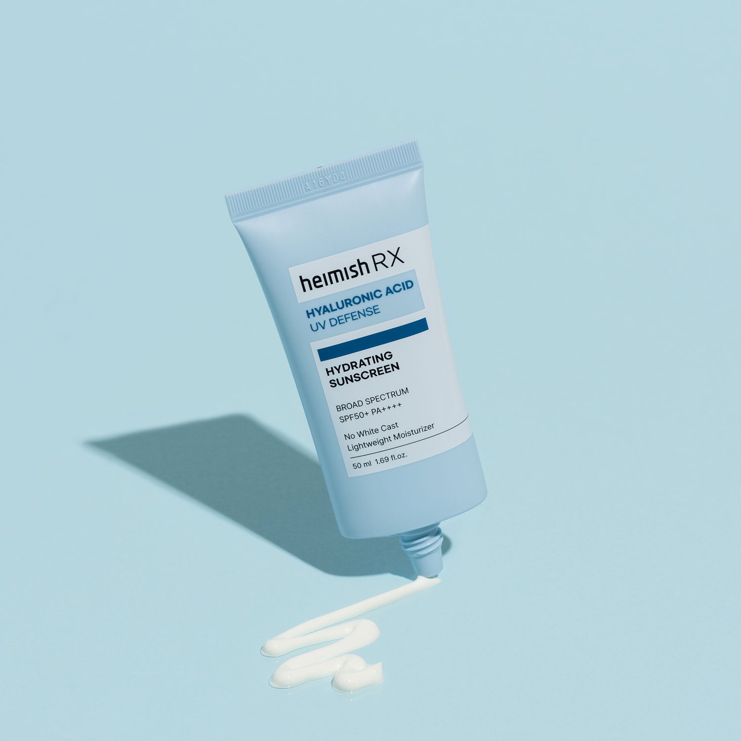 RX Hyaluronic Acid Hydrating Sunscreen SPF50+ PA++++ 50ml