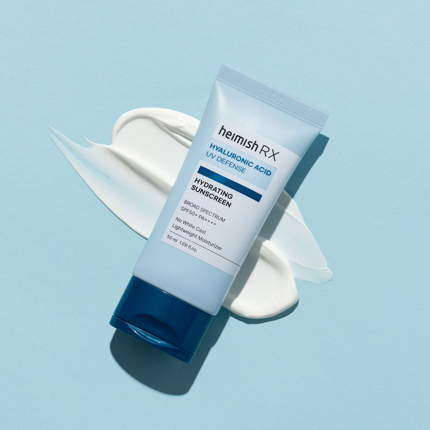 RX Hyaluronic Acid Hydrating Sunscreen SPF50+ PA++++ 50ml