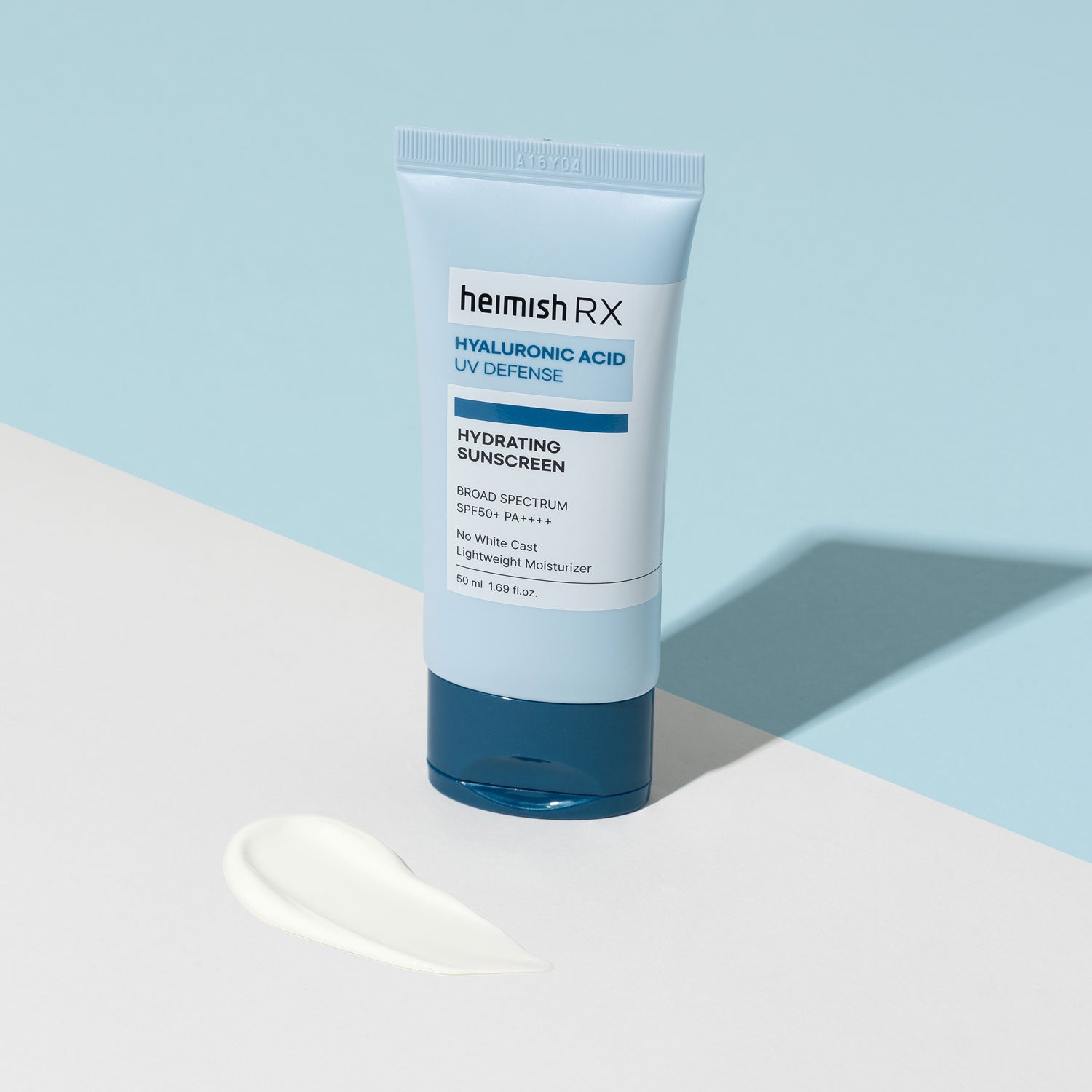 RX Hyaluronic Acid Hydrating Sunscreen SPF50+ PA++++ 50ml