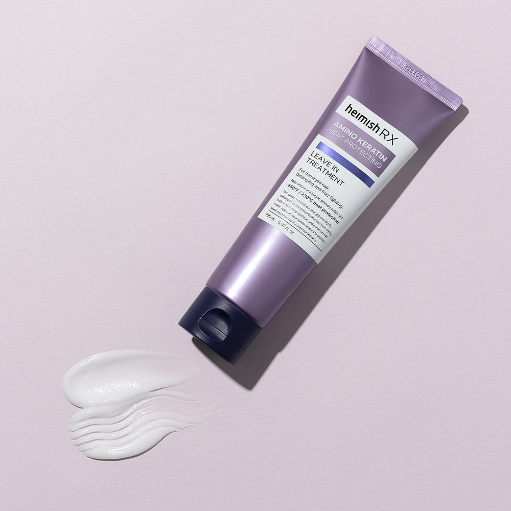 RX AMINO KERATIN HEAT PROTECTING LEAVE IN TREATMENT 150ml thumbnail