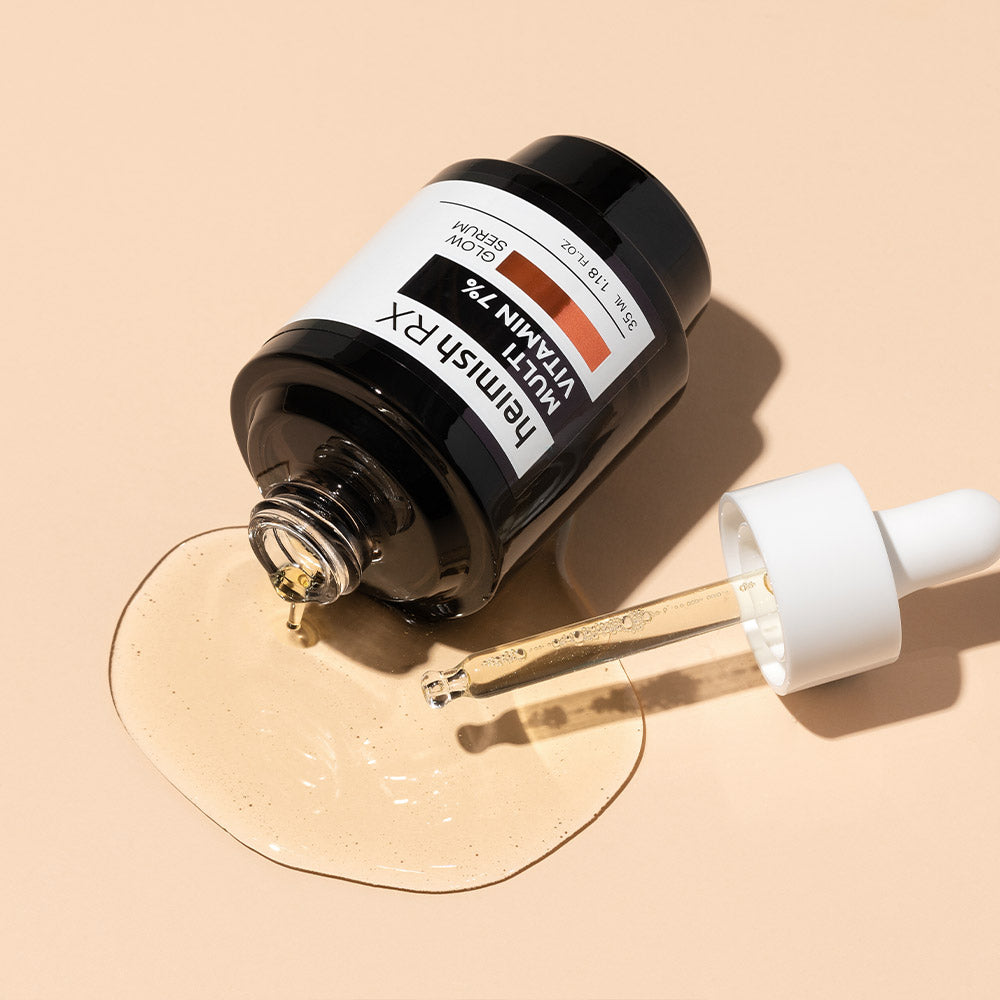 RX MULTI VITAMIN GLOW SERUM 35ml thumbnail