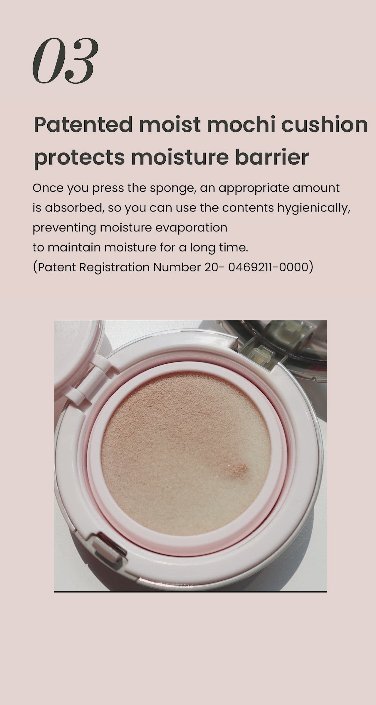 Artless Perfect Cushion 13g/0.45oz *2ea (incl. refill)