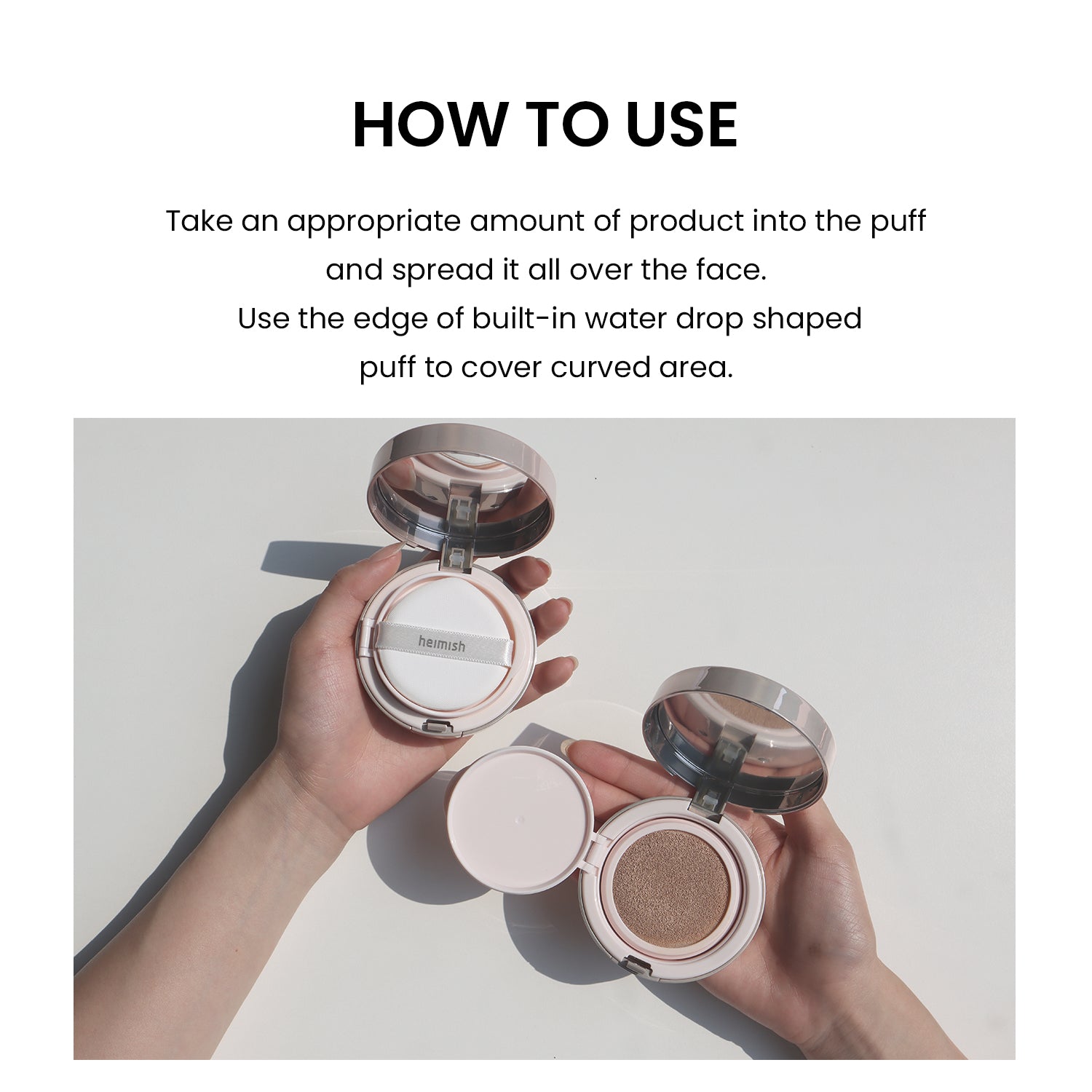 Artless Perfect Cushion 13g/0.45oz *2ea (incl. refill)