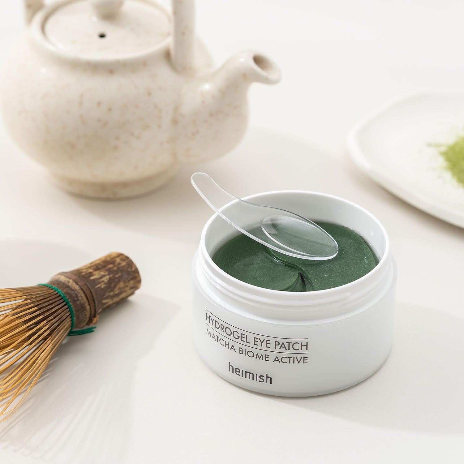 Matcha Biome Hydrogel Eye Patch 1.4g/0.05oz *60pcs
