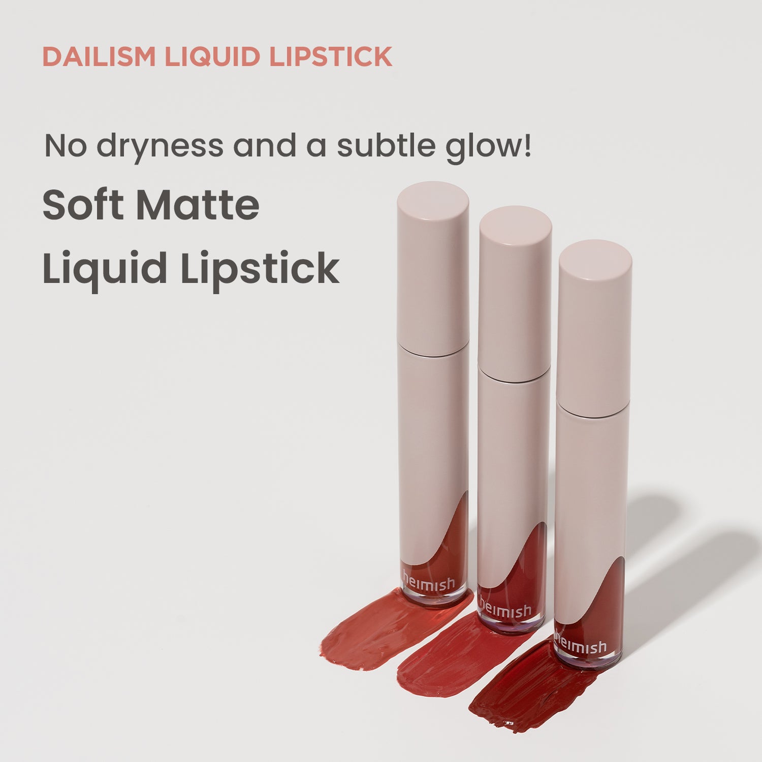 Dailism Liquid Lipstick 4g/0.14oz