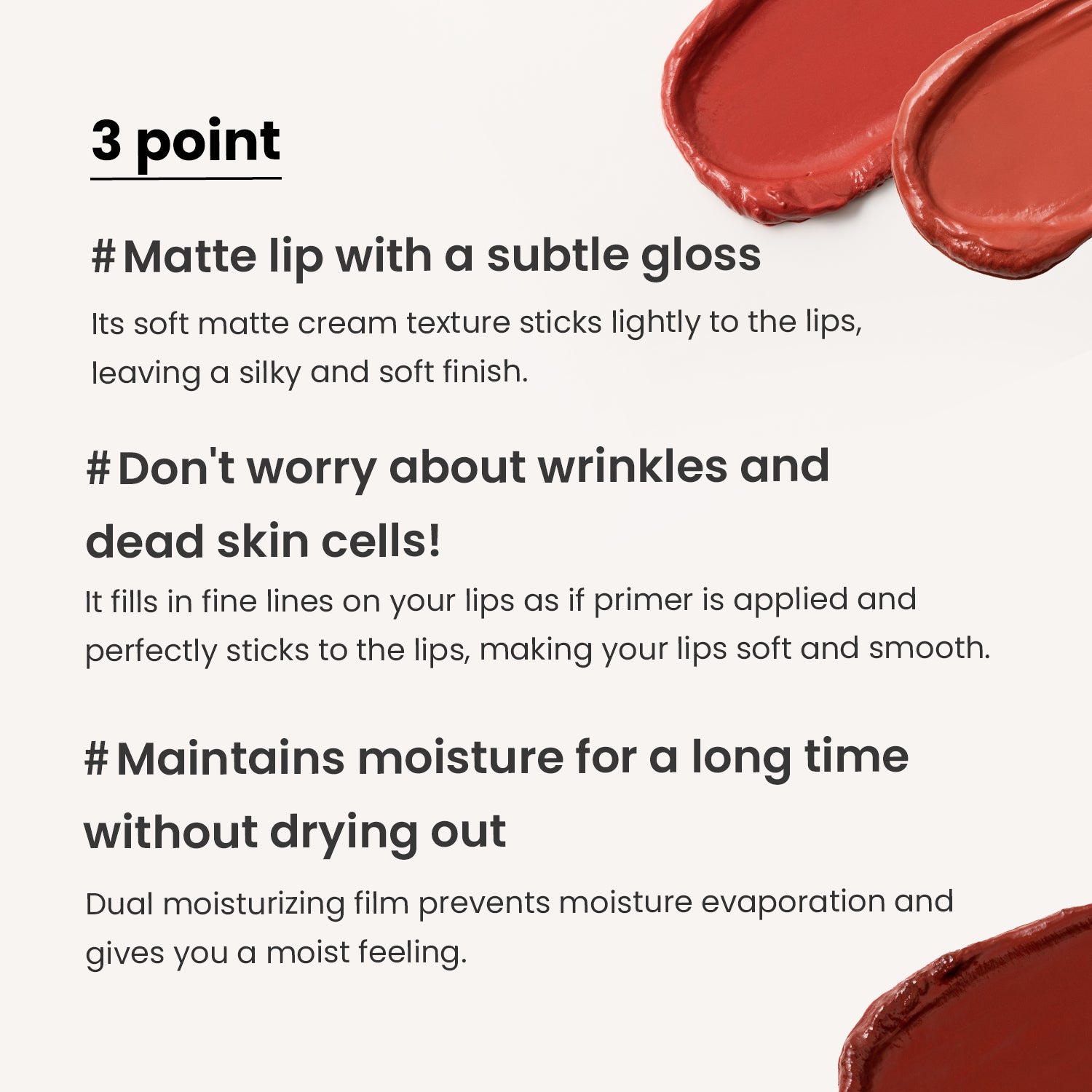 Dailism Liquid Lipstick 4g/0.14oz