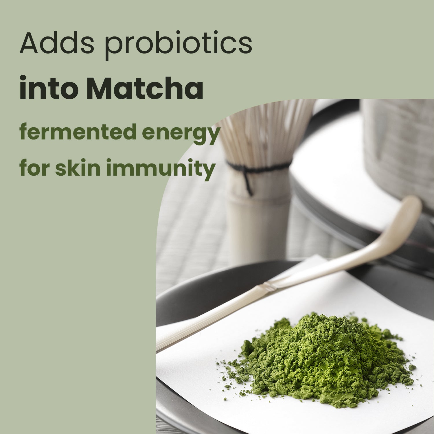 Matcha Biome Repair Cream 50ml/1.69fl.oz