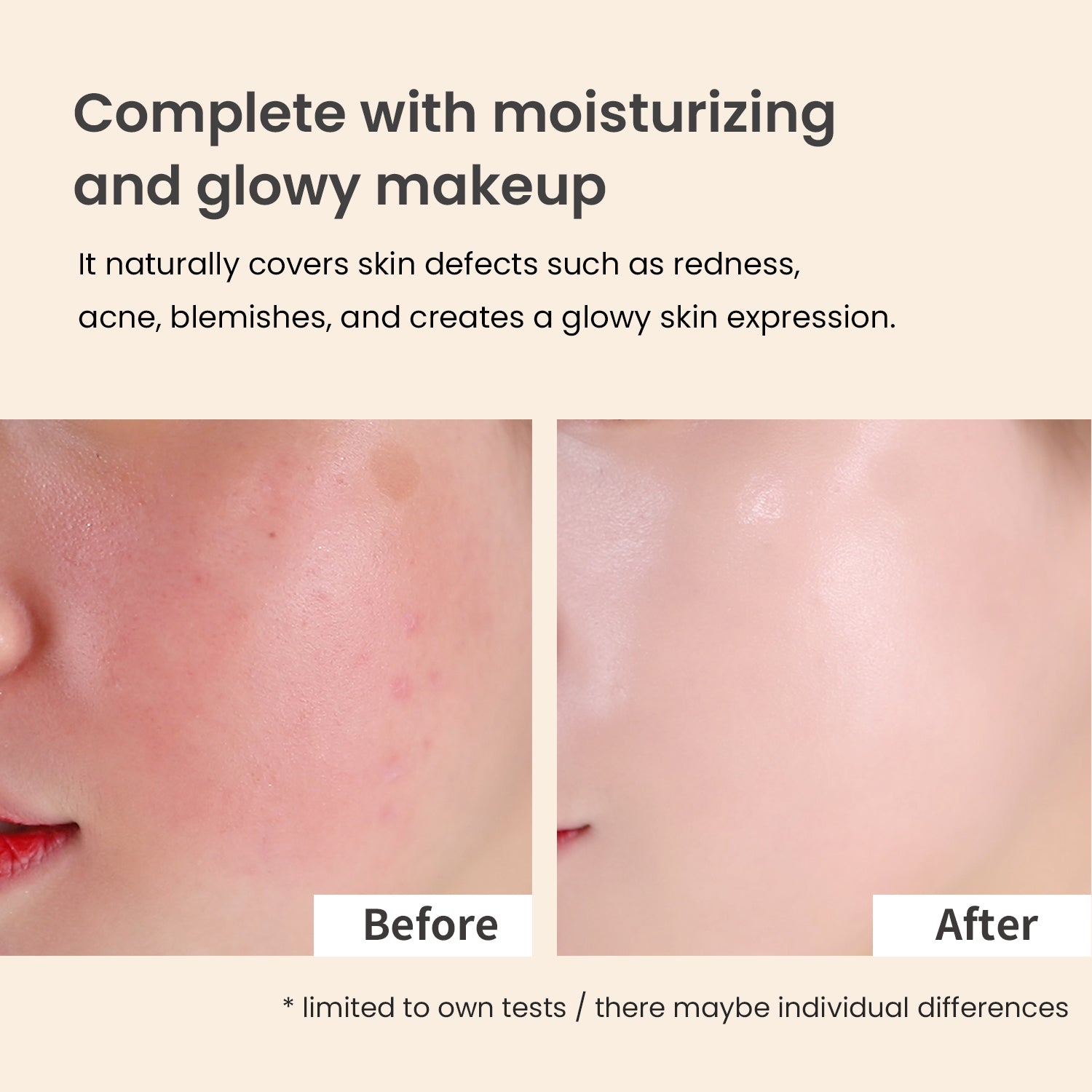 Artless Perfect Cushion 13g/0.45oz *2ea (incl. refill)