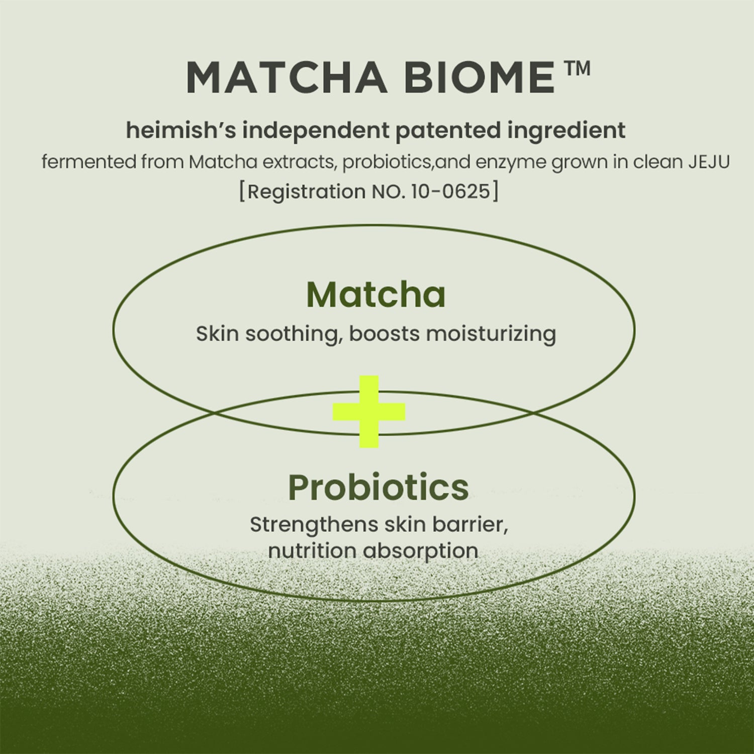 Matcha Biome Repair Cream 50ml/1.69fl.oz