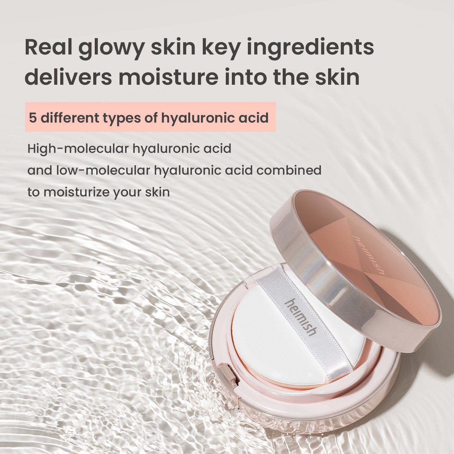 Artless Perfect Cushion 13g/0.45oz *2ea (incl. refill)