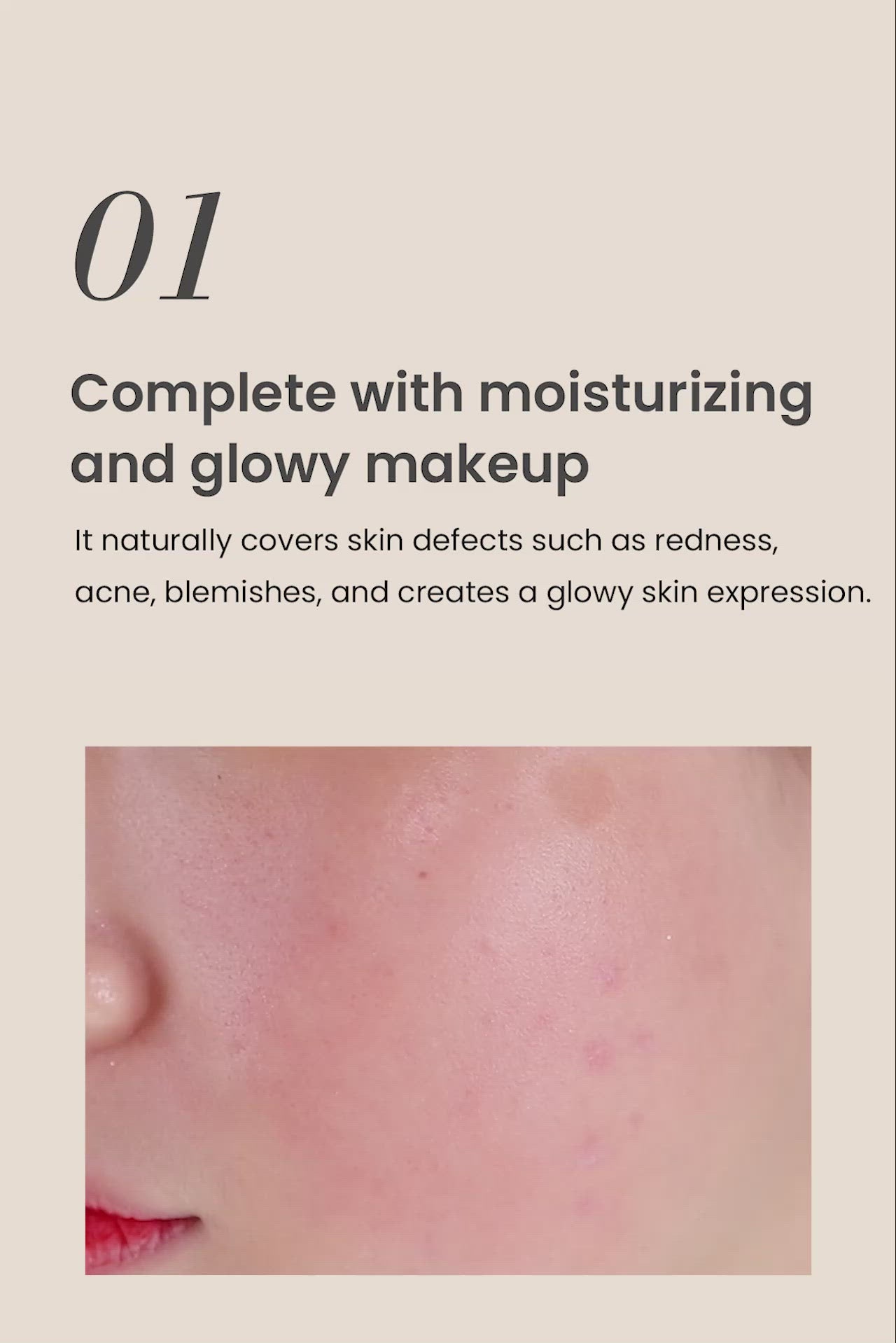 Artless Perfect Cushion 13g/0.45oz *2ea (incl. refill)