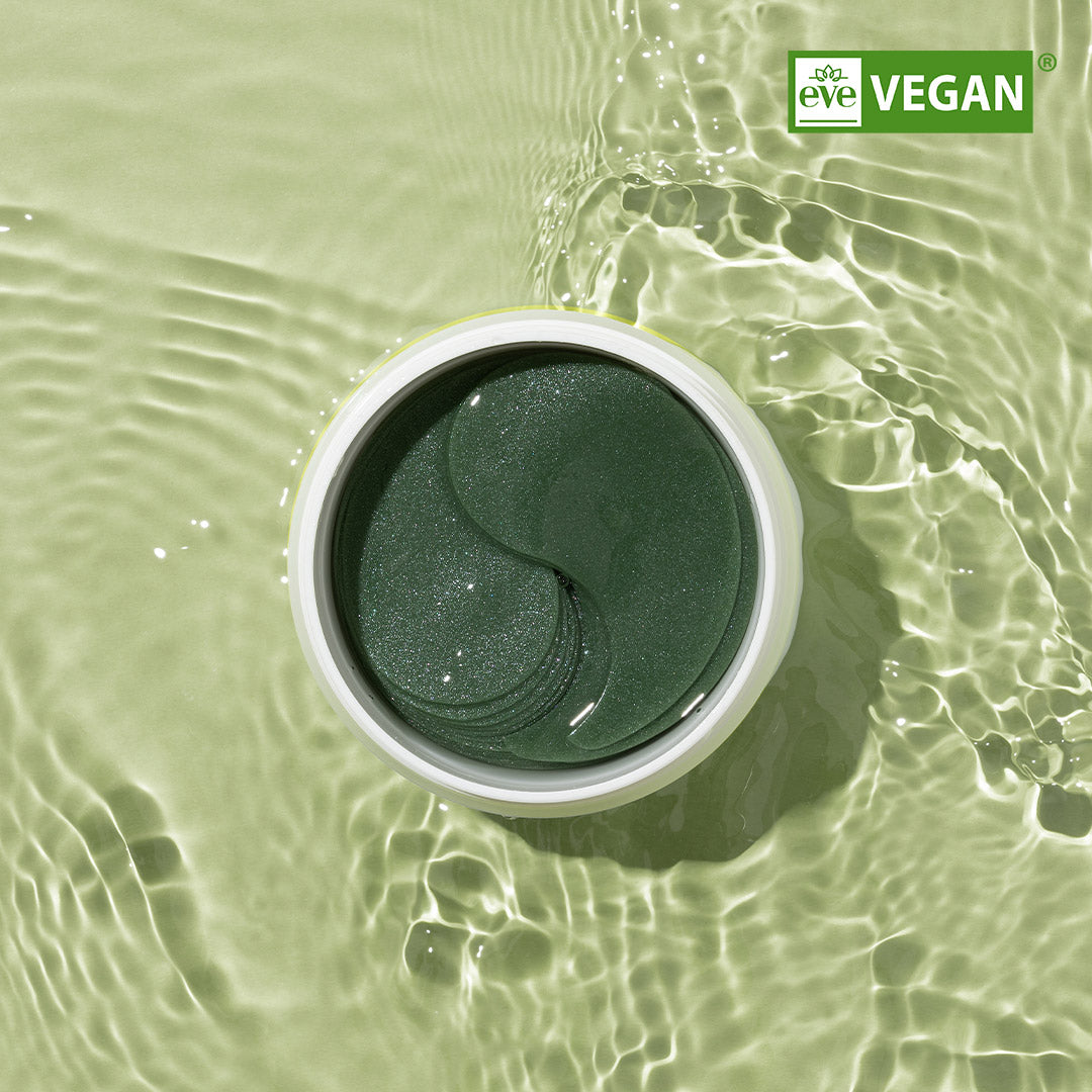 Matcha Biome Hydrogel Eye Patch 60pcs | heimish US Official thumbnail