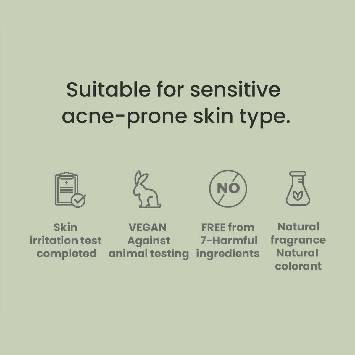 Matcha Biome Amino Acne Cleansing Foam 150ml/5.07fl.oz
