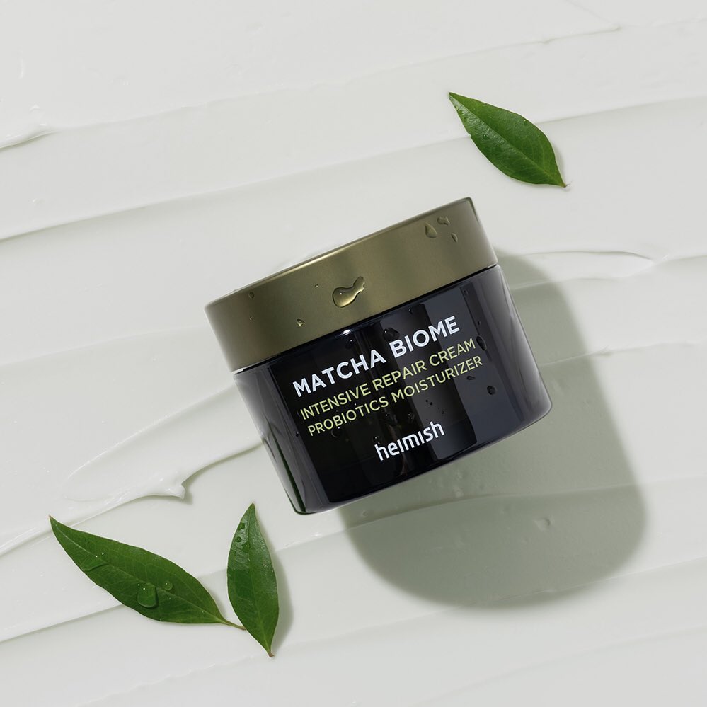 Matcha Biome Repair Cream 50ml/1.69fl.oz