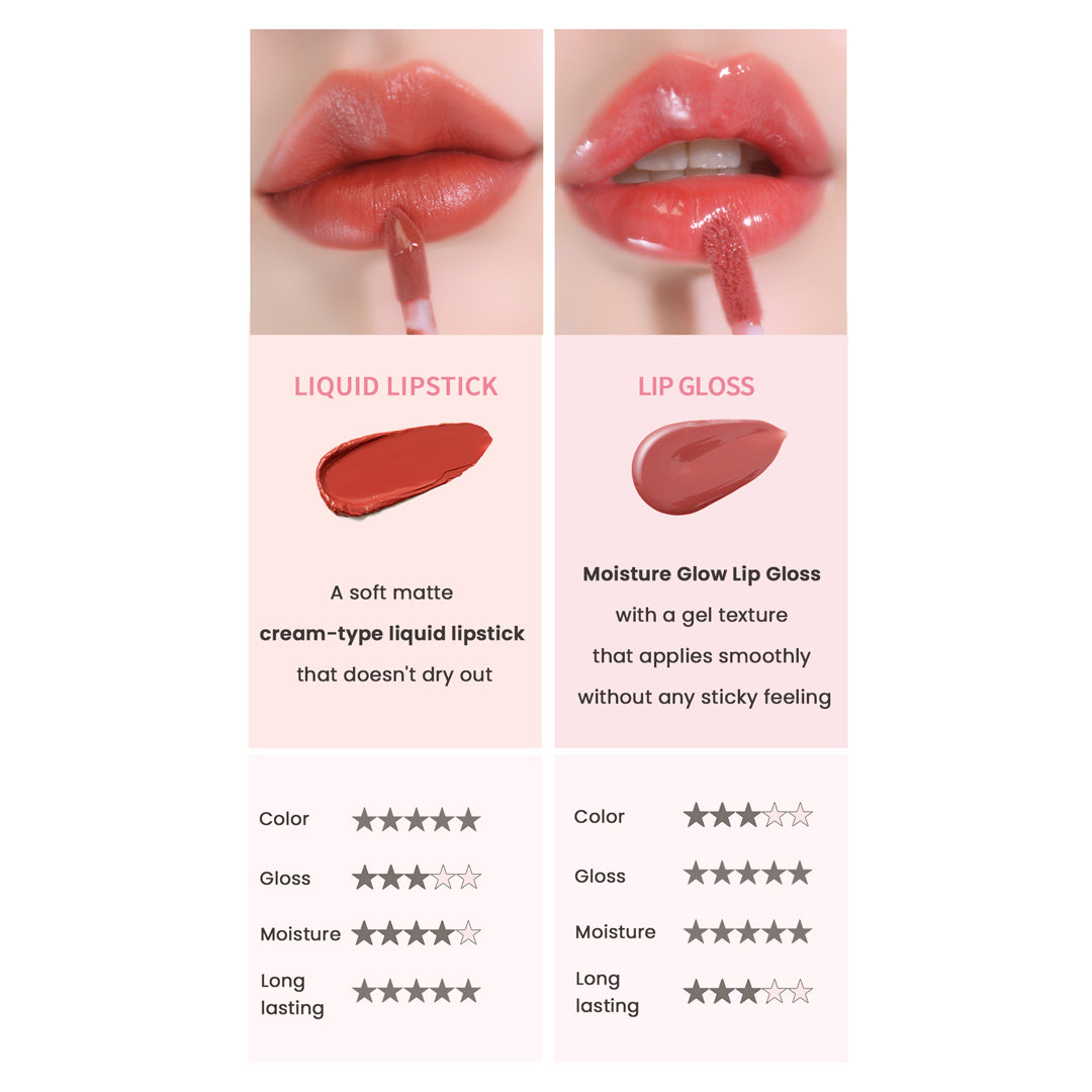 Dailism Liquid Lipstick 4g/0.14oz
