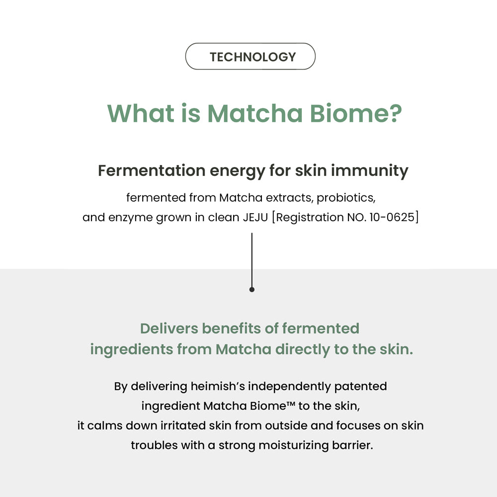 Matcha Biome Oil-Free Calming Gel Moisturizer 100ml/3.38fl.oz