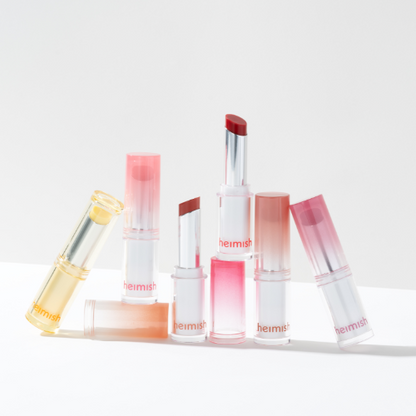 Ever Glow Glaze Color Balm (6 Colors)