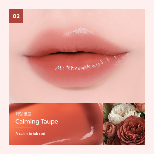 Ever Glow Gloss Lip Tint (6 Colors)