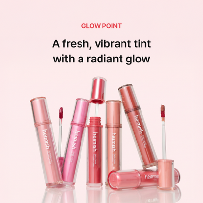Ever Glow Gloss Lip Tint (6 Colors)