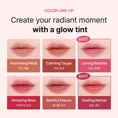 Ever Glow Gloss Lip Tint (6 Colors)
