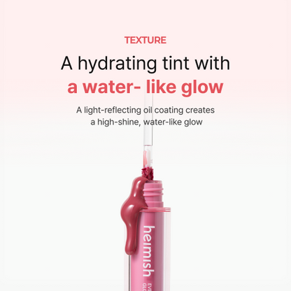 Ever Glow Gloss Lip Tint (6 Colors)