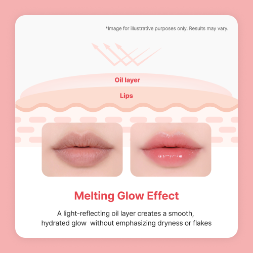 Ever Glow Glaze Color Balm (6 Colors)