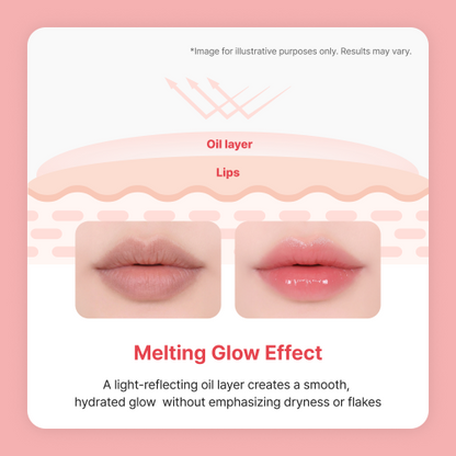 Ever Glow Glaze Color Balm (6 Colors)