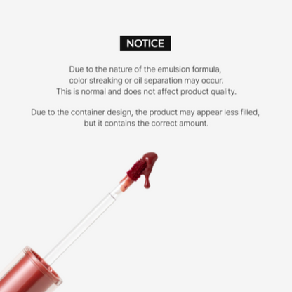 Ever Glow Gloss Lip Tint (6 Colors)