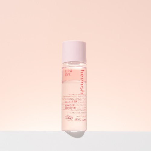 All Clean Lip&amp;Eye Makeup Remover 120ml