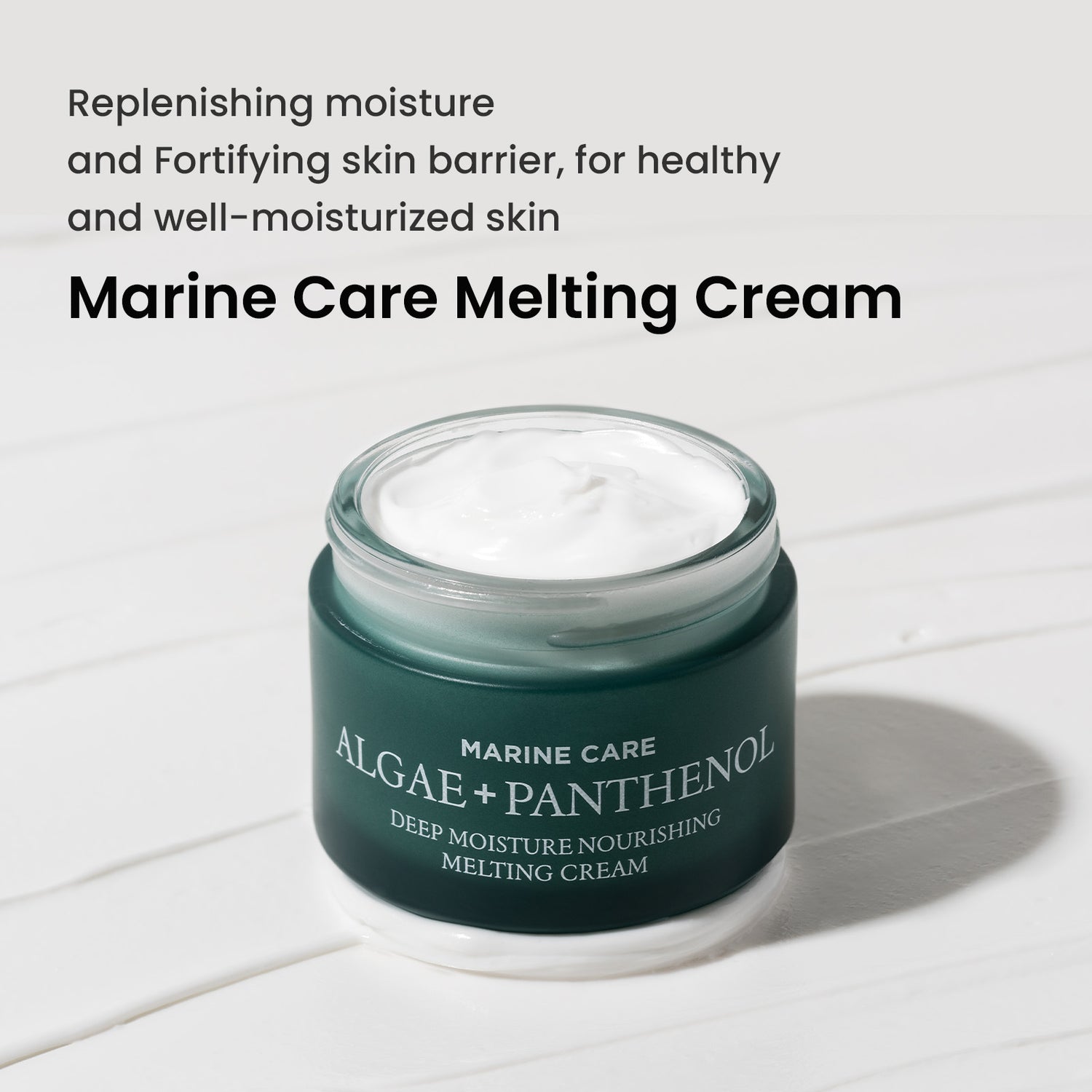 [RENEWAL] Marine Care Deep Moisture Nourishing Melting Cream 55ml/1.85fl.oz