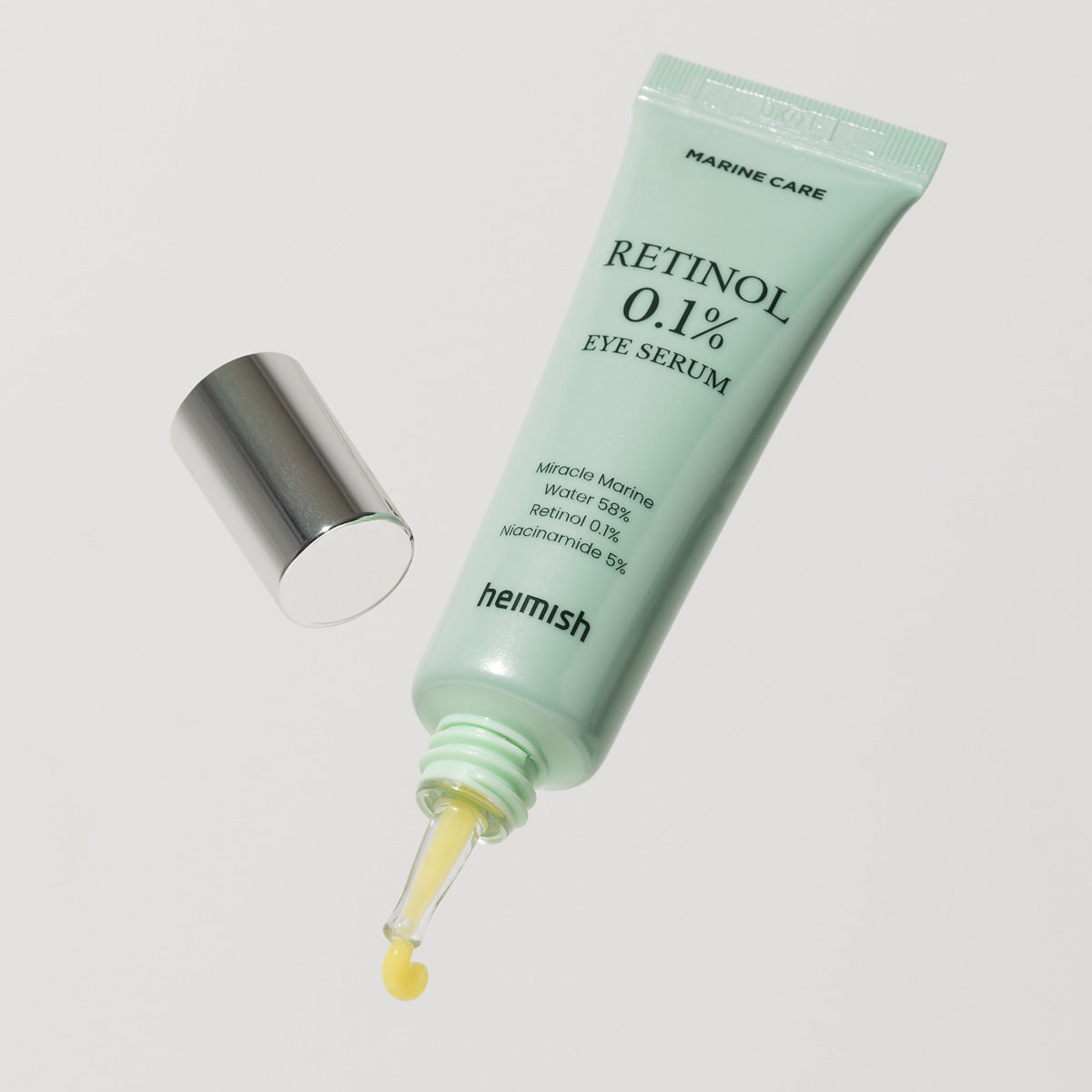 Marine Care Retinol Eye Serum 30ml – heimish US