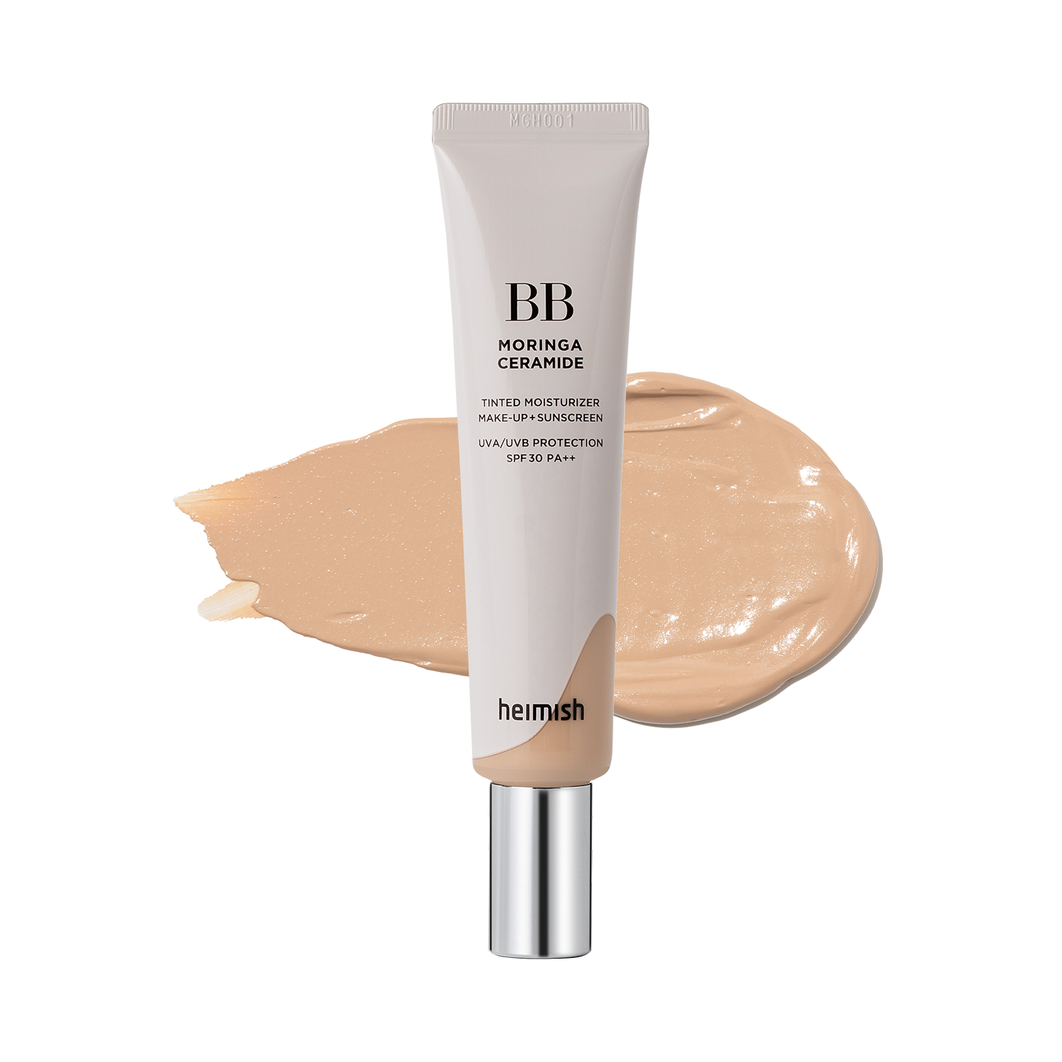 [RENEWAL] Moringa Ceramide BB Cream SPF30 PA++ 53g/1.87oz