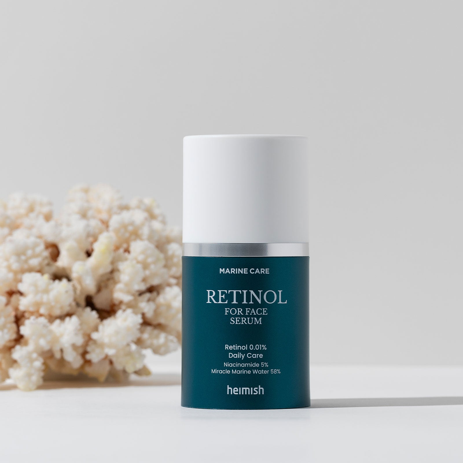 Marine Care Retinol  For Face Serum 50ml