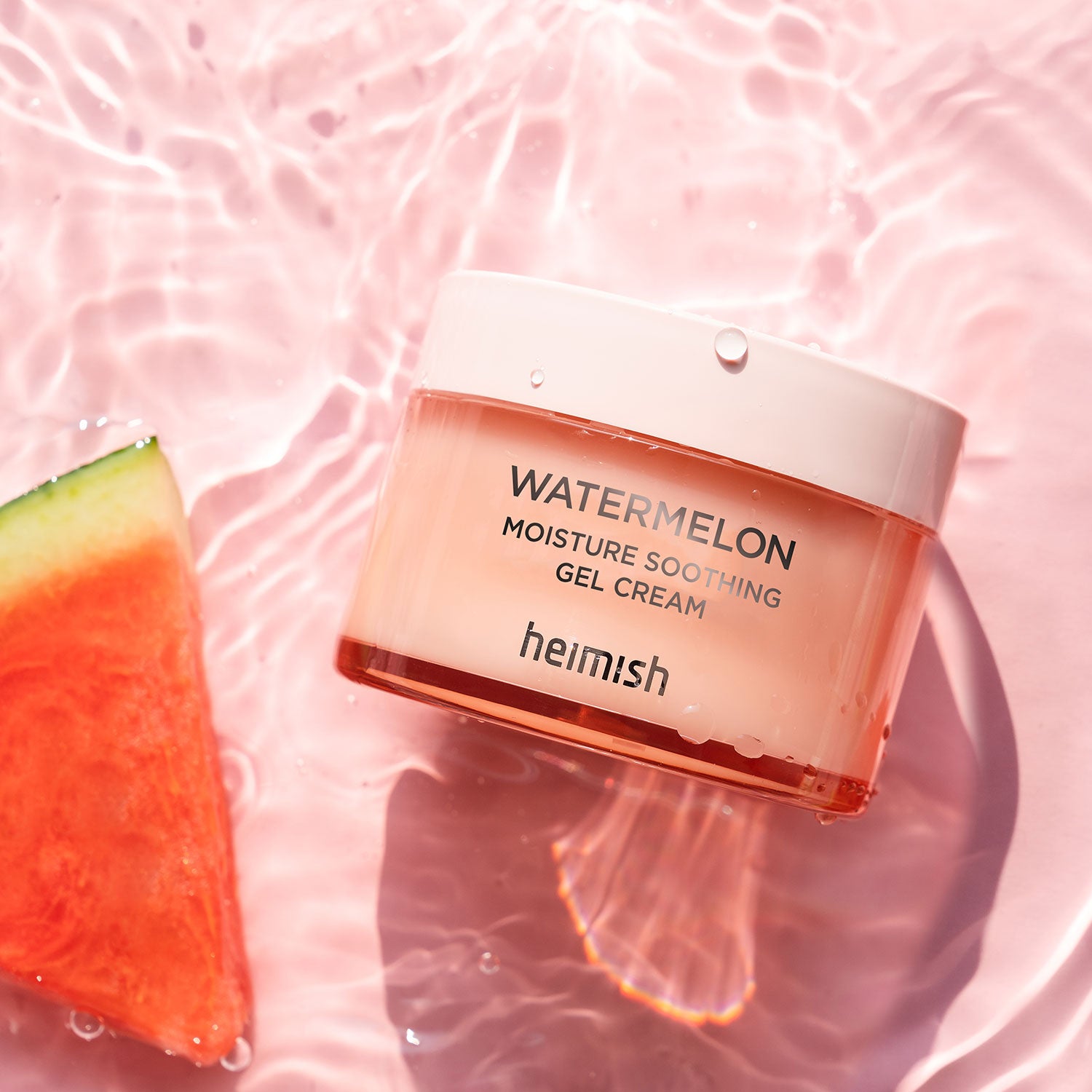 Watermelon Moisture Soothing Gel Cream 110ml